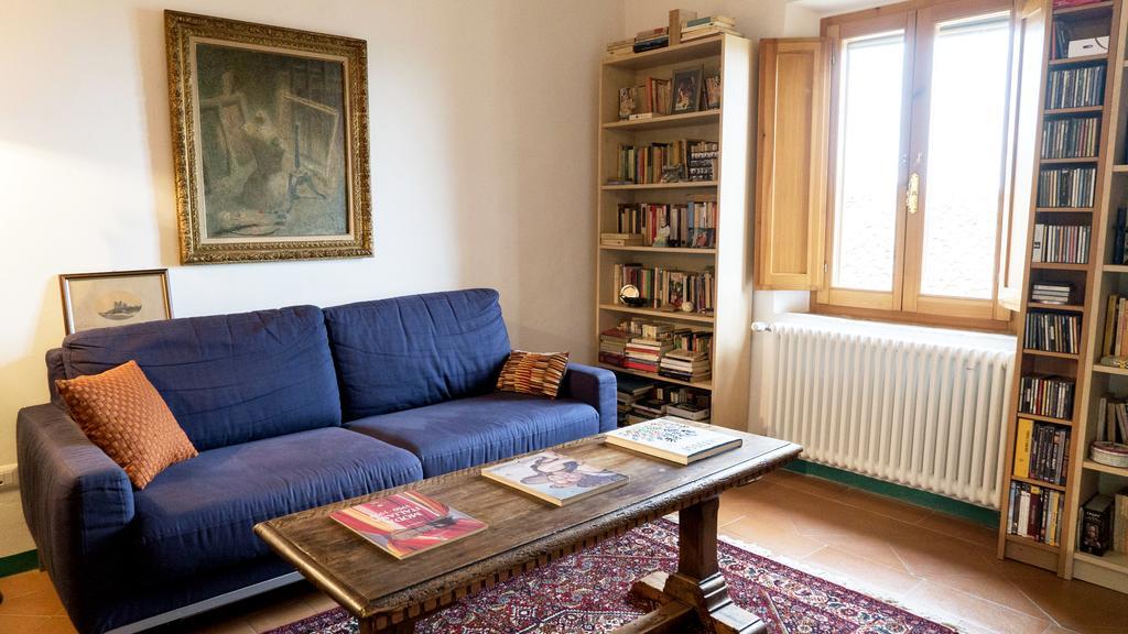 Casa Ollie Apartment Кастел Сан Джиминяно Екстериор снимка