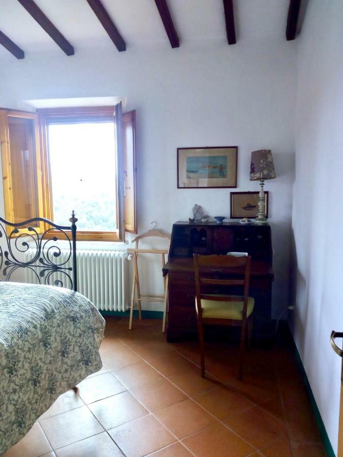 Casa Ollie Apartment Кастел Сан Джиминяно Екстериор снимка