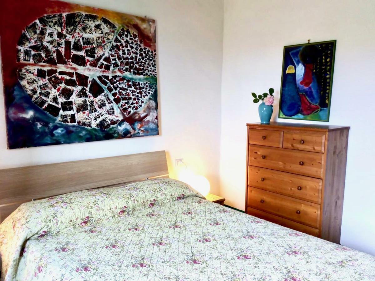 Casa Ollie Apartment Кастел Сан Джиминяно Екстериор снимка