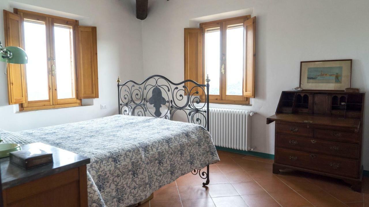 Casa Ollie Apartment Кастел Сан Джиминяно Екстериор снимка