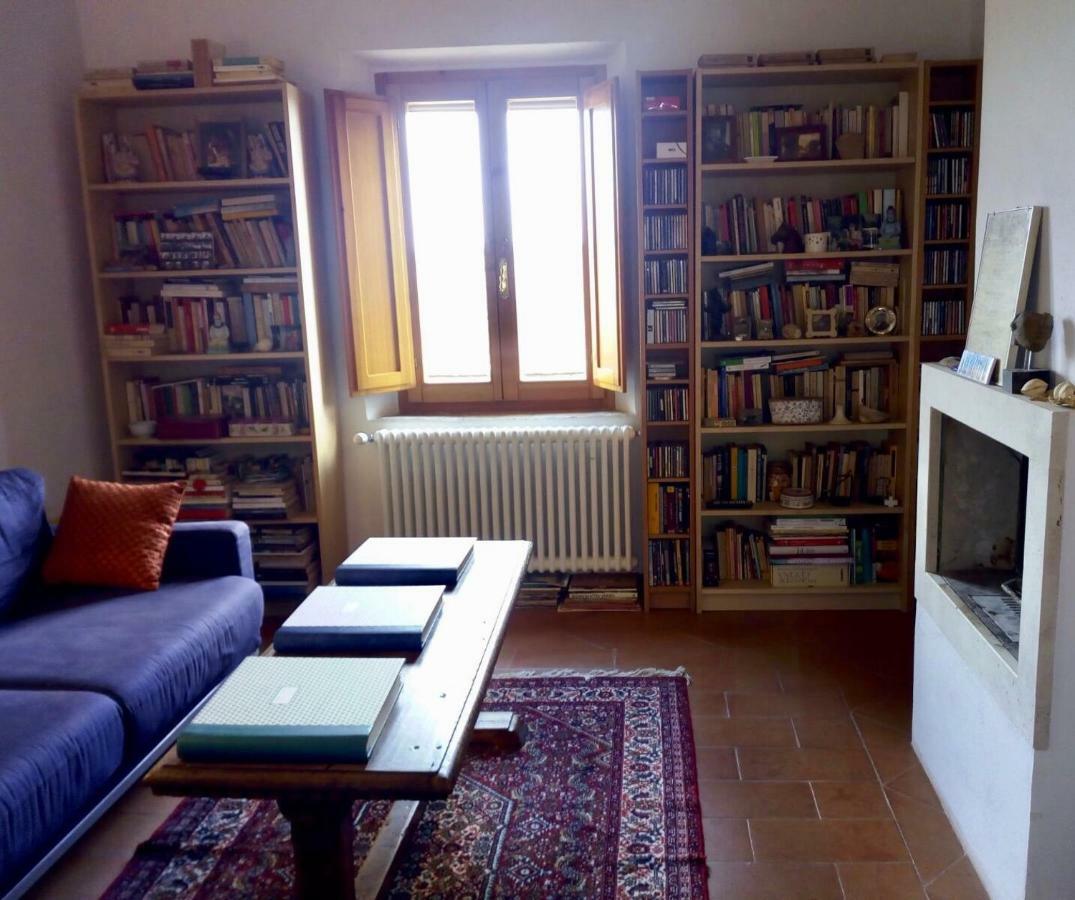 Casa Ollie Apartment Кастел Сан Джиминяно Екстериор снимка